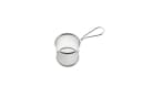 COFI 1453 Servierschale Edelstahl Rund Silber 2-tlg. Bild 1