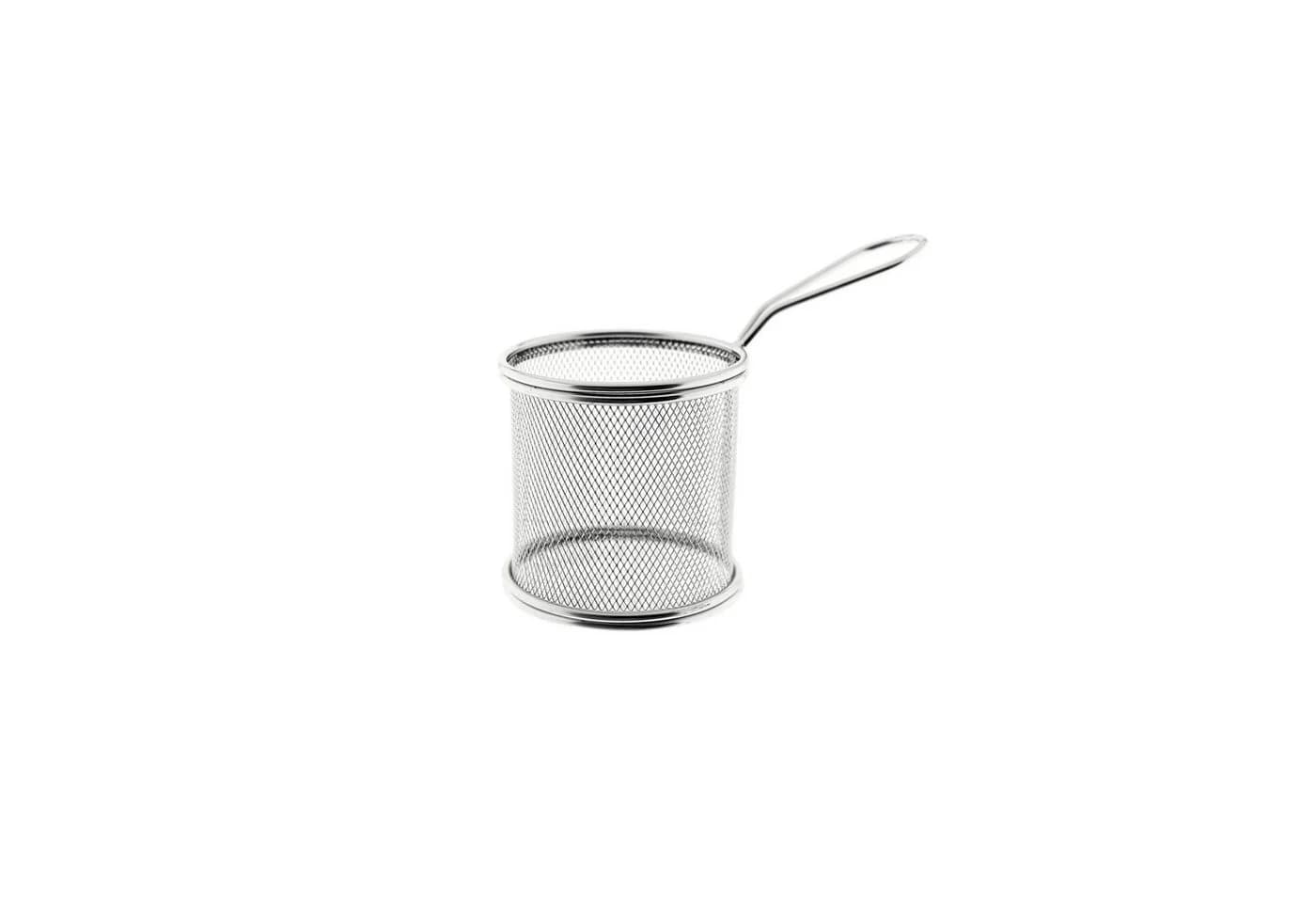 COFI 1453 Servierschale Edelstahl Rund Silber 2-tlg. - Bild 2