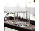 Sunay Gläser-Set 6-teilig mit Henkeln 300 ml Glas Transparent Bild 1