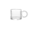 Sunay Gläser-Set 6-teilig mit Henkeln 300 ml Glas Transparent Bild 2