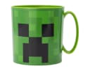 Minecraft Tasse Mikrowellengeeignet Grün 390 ml Bild 1