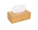 Cheffinger Kosmetikbox Bambus Taschentuschbox Bild 2