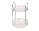 Cheffinger Make-Up Organizer Drehbarer Kosmetik-Organizer 360° Bild 2