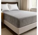 COFI 1453 Spannbettlaken Plüsch Cashmere Touch 180 gsm Bild 1