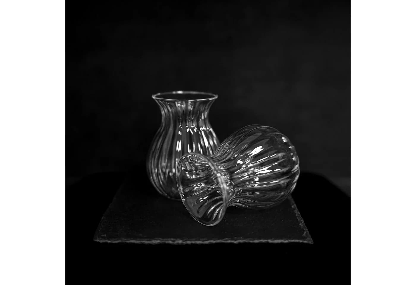 Almina Luana Teegläser-Set 6-teilig Glas Transparent - Bild 3