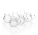 Almina Teeglas Luana La Manila 6-tlg. Glas mit Henkel Transparent Bild 1