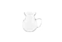 Almina Teeglas Freya La Manila 6-tlg. Teeset mit Henkel Glas Transparent Bild 2