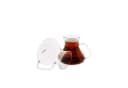 Mulex Teeglas mit Henkel 6-teilig transparent Bild 2