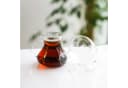 Mulex Teeglas mit Henkel 6-teilig transparent Bild 3