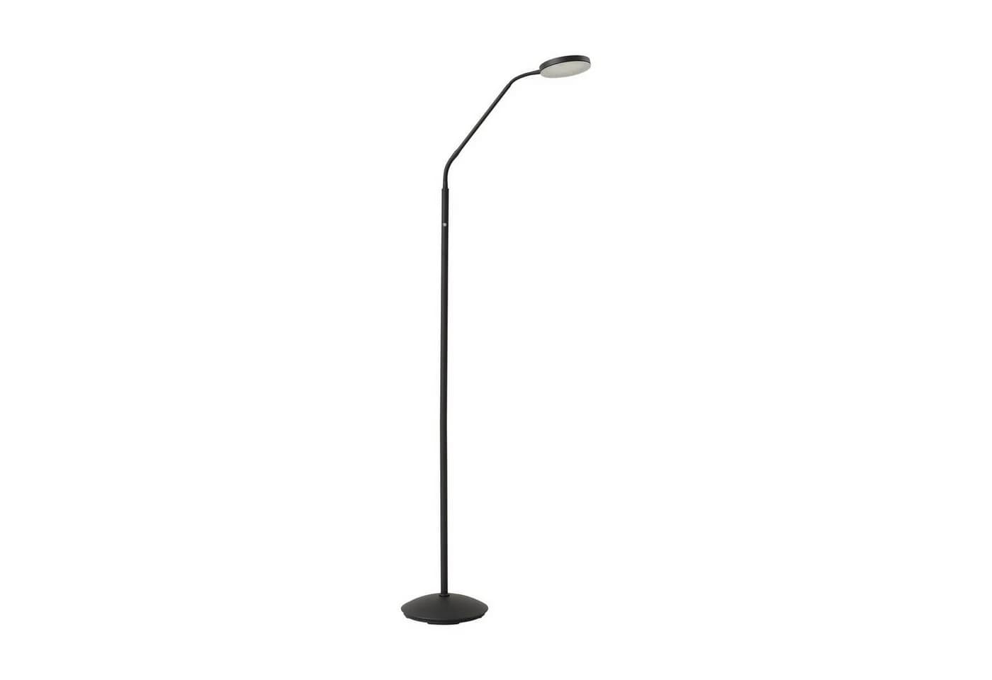 Lindby LED-Akku-Stehleuchte Elvyn Schwarz Verstellbar - Bild 2