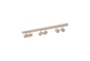 Lindby Deckenspots Kardis Beige 6-flg. Metall GU10 Bild 2
