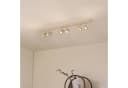 Lindby Deckenspots Kardis Beige 6-flg. Metall GU10 Bild 3