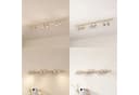 Lindby Deckenspots Kardis Beige 6-flg. Metall GU10 Bild 4