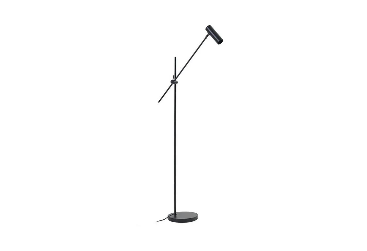 Lindby Stehleuchte Vilo Schwarz 153 cm GU10 Beweglich - Bild 2