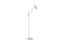 Lindby Stehleuchte Vilo Beige 153 cm GU10 Beweglich Bild 2