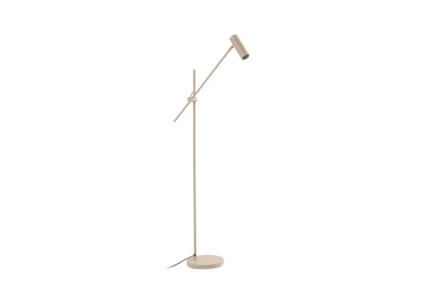 Lindby Stehleuchte Vilo Beige 153 cm GU10 Beweglich - Bild 2