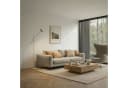 Lindby Stehleuchte Vilo Beige 153 cm GU10 Beweglich Bild 3