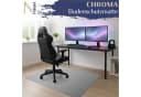 Nova Forma Bodenschutzmatte CHROMA Bunte Stuhlmatte Bild 3