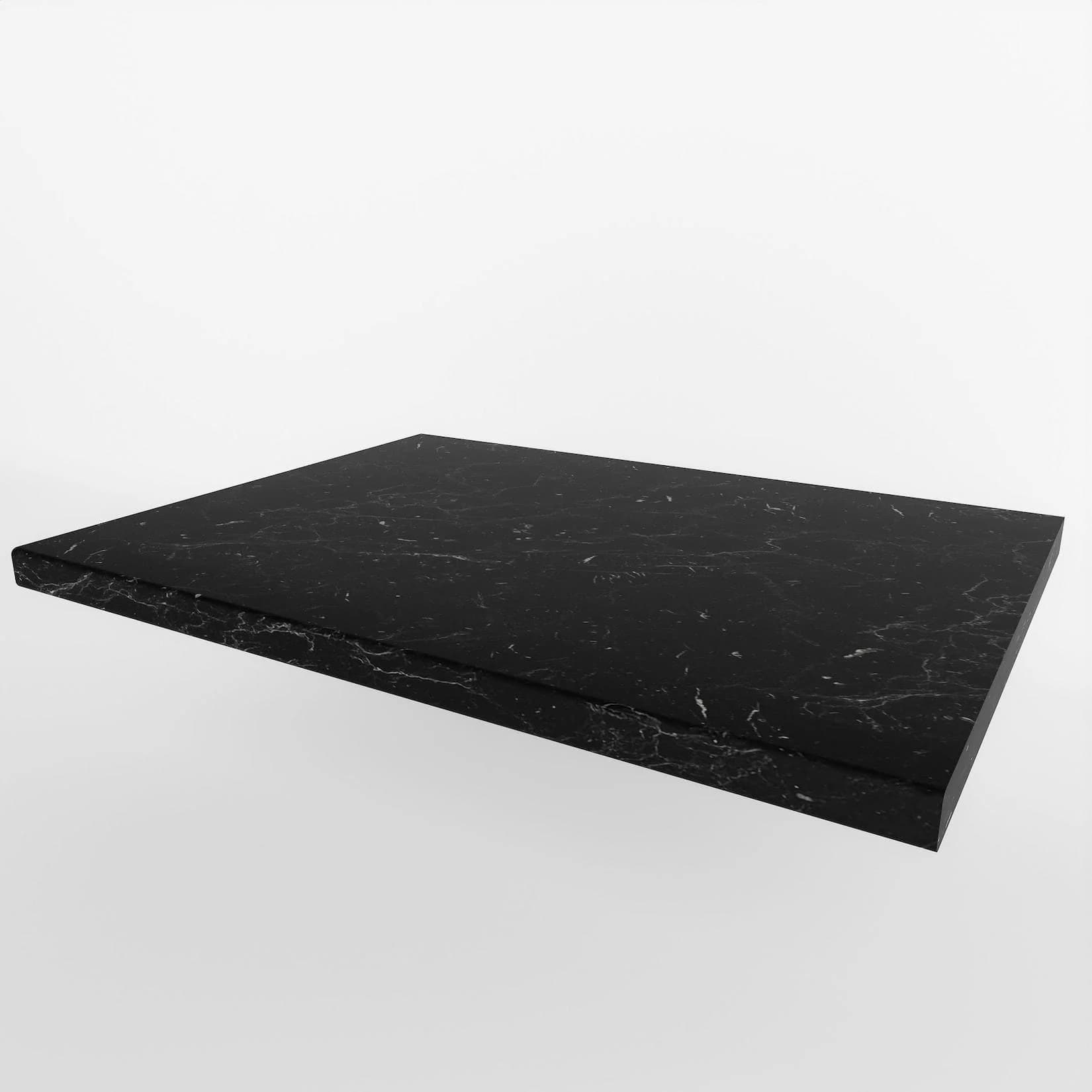 Küchen-Preisbombe Arbeitsplatte 80 cm Marmur ROMA matt