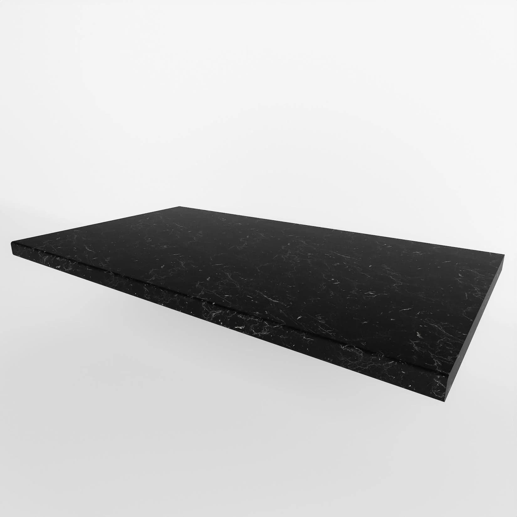 Küchen-Preisbombe Arbeitsplatte 105 cm Marmur ROMA matt