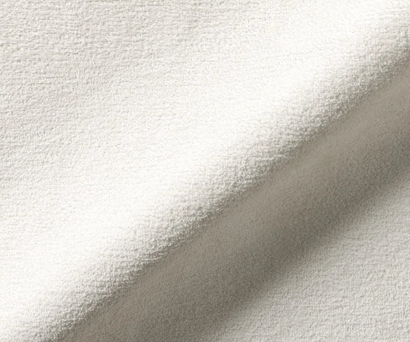 DELIFE Big-Sofa Edina Beige Bouclé Soft mit Récamiere - Bild 3