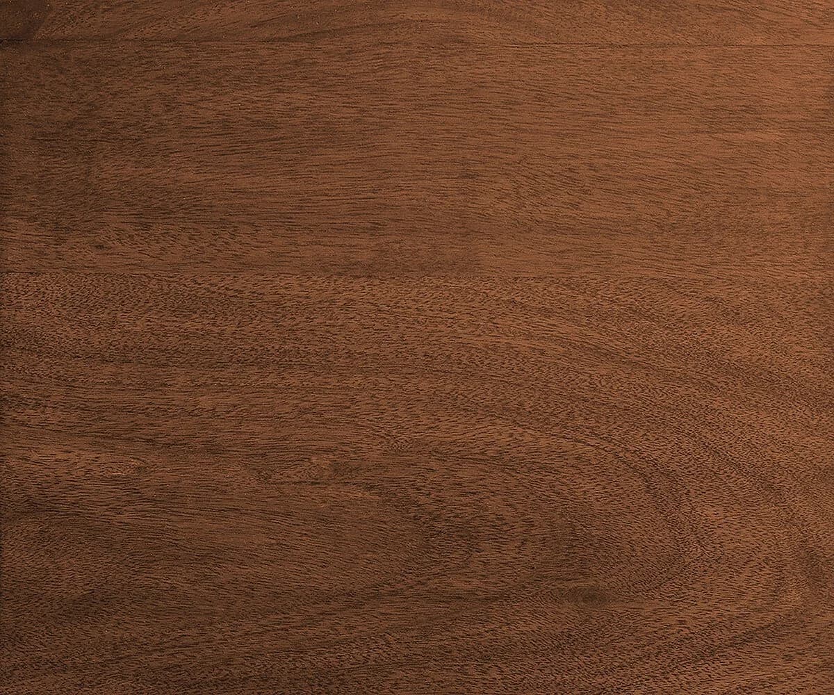 DELIFE Lowboard Stonegrace Akazie Braun Steinfurnier 175 cm 2 Türen 1 Schub 1 Fach V-Fuß - Bild 4