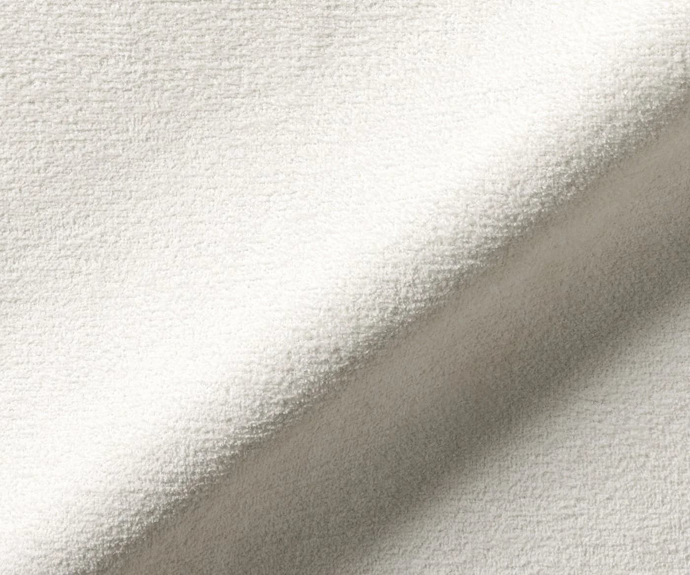 DELIFE Polsterstuhl Gaio-Flex mit Kufengestell aus Edelstahl in Beige - Bild 4