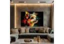 DARO Design Wandbild Malteser Pop Art HDF-Platte Bild 3
