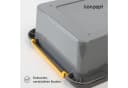 KONZEPT Aufbewahrungsbox mit Deckel Stapelbox Kunststoff Bild 4