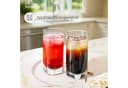 KONZEPT Longdrinkgläser Set 6-tlg. 280ml Glas Transparent Bild 5