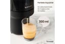 KONZEPT Espressoglas Set 6er – 300 ml Kaffeegläser mit Henkel, transparent Bild 4
