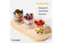 KONZEPT Dessertglas-Set 6-tlg. 180 ml Transparent Klassisch Bild 1