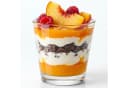 KONZEPT Dessertschale Set 6-tlg. Transparent Trapez Design Bild 2