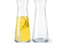 KONZEPT Wasserkaraffe 1L Glas BPA-frei transparent Bild 2