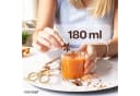 KONZEPT Teelichthalter 12er Set 180 ml Glas Zylindrisch Bild 1