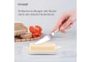 KONZEPT Butterdose 250g Transparent Weiß Bild 4