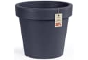 KONZEPT Blumentopf Anthrazit 58 cm Konisch Kunststoff Bild 2
