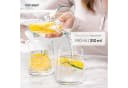 KONZEPT Gläser-Set 6-teilig Transparent Robustes Glas Bild 4