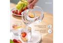 KONZEPT Wasserkrug Glas 1,25 L mit Griff und Ausgießer Bild 4