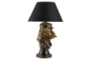 Riess-Ambiente Tischleuchte Bulldog 55cm Bronze/Schwarz Bild 4