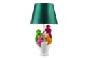 riess-ambiente Tischleuchte MONKEY 60cm Stoffschirm Affen Skulpturen Bild 1