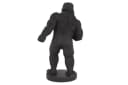 riess-ambiente Tierfigur KING APE 30cm Schwarz/Gold Gorilla mit Hantel Bild 4