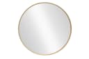riess-ambiente Wandspiegel PORTRAIT 40cm Gold Metallrahmen Bild 1