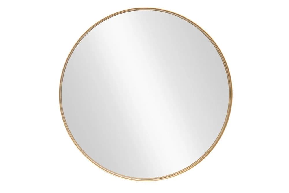 riess-ambiente Wandspiegel PORTRAIT 40cm Gold Metallrahmen