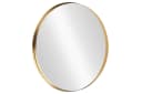 riess-ambiente Wandspiegel PORTRAIT 40cm Gold Metallrahmen Bild 4