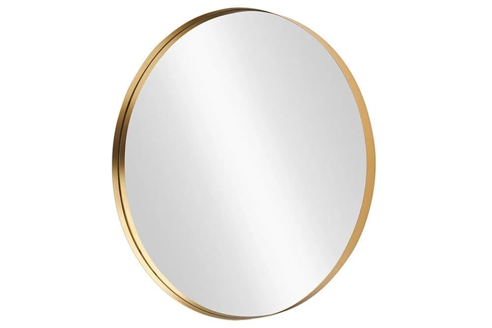 riess-ambiente Wandspiegel PORTRAIT 40cm Gold Metallrahmen - Bild 4