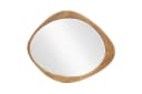 riess-ambiente Wandspiegel ORGANIC asymmetrisch Eichenholz Design Bild 1
