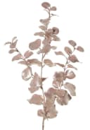 artplants Kunstzweig Eukalyptus metallic-Hellrosa 75cm Bild 2