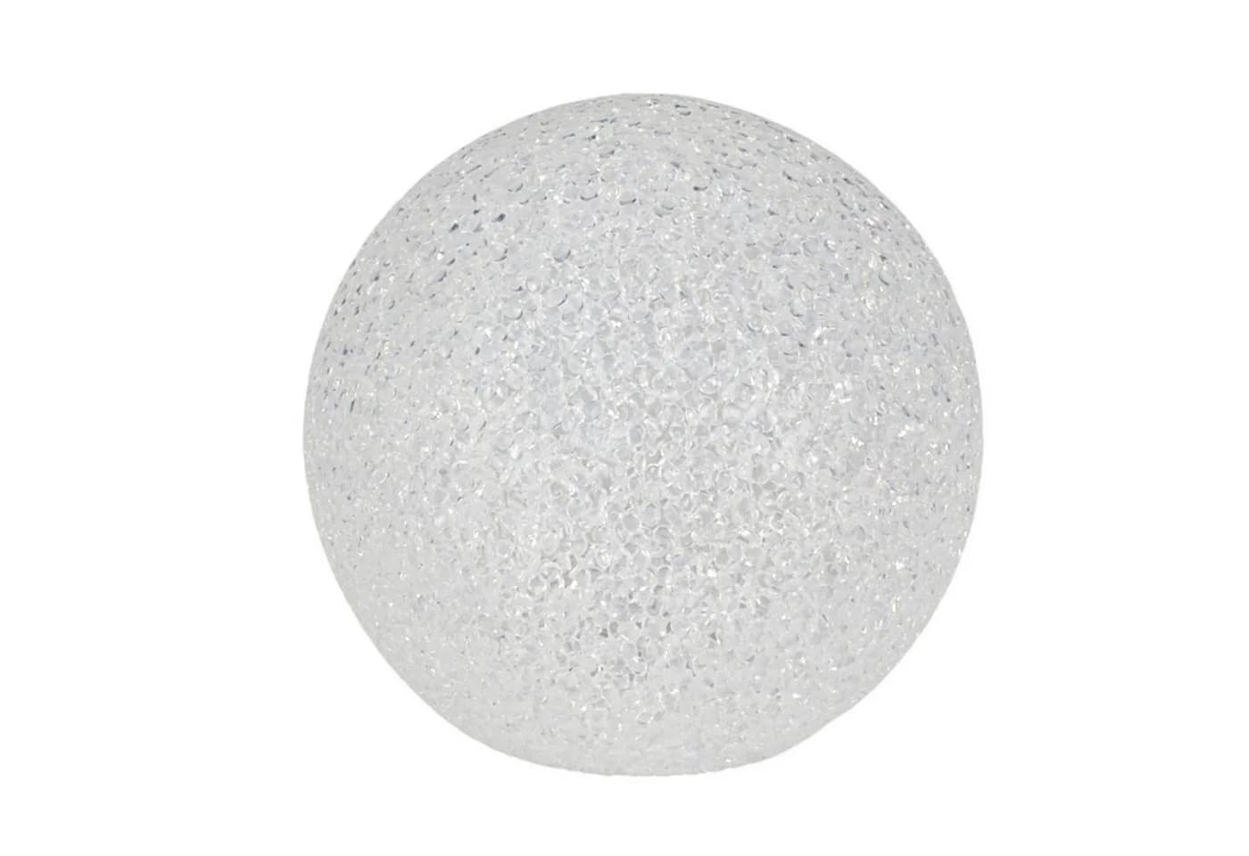 BURI LED Dekolicht Leuchtkugel Weiß 15cm - Bild 2