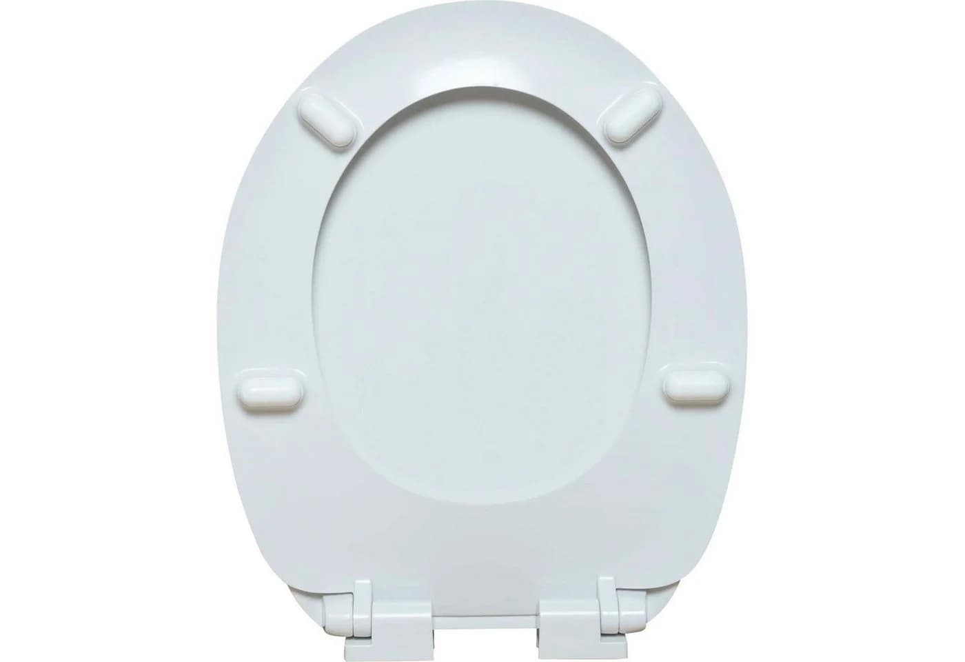 BURI WC-Sitz mit Absenkautomatik 3D Motiv O-Form - Bild 5